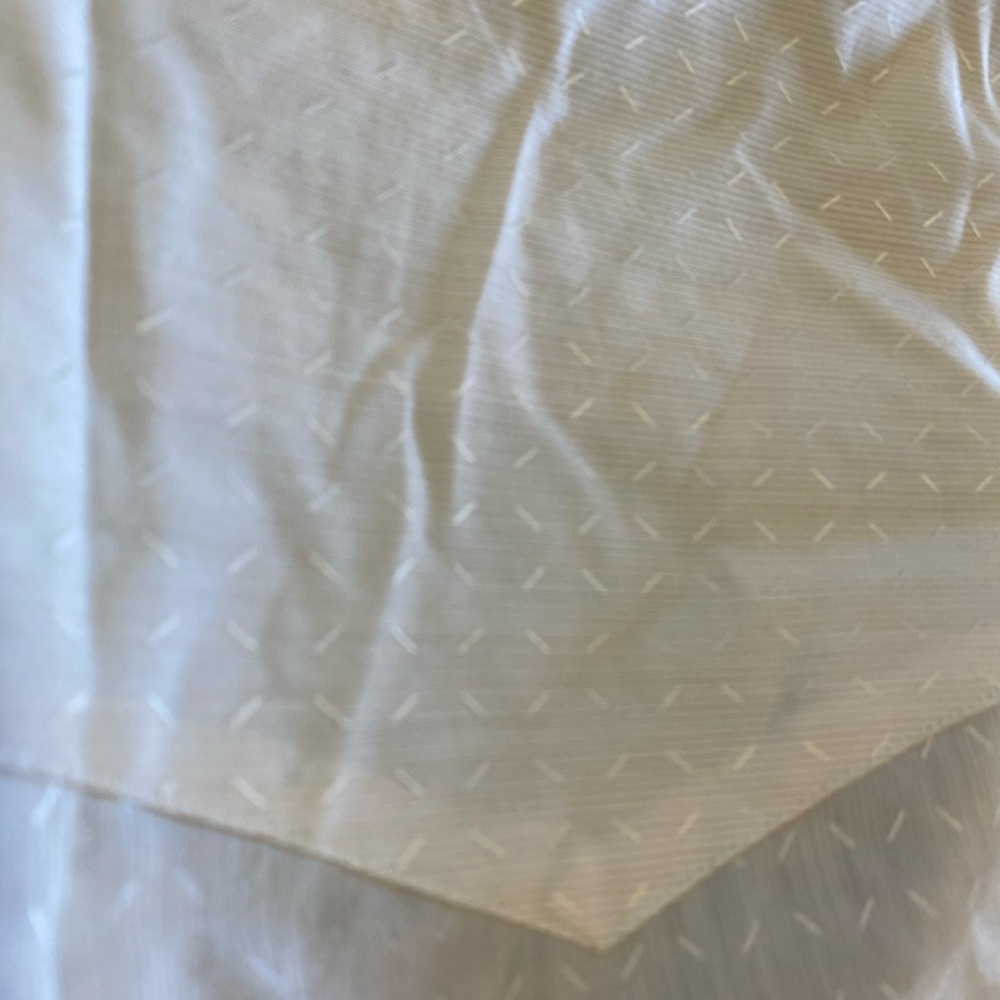 Prior Snap Button Off White With Pattern - image 7